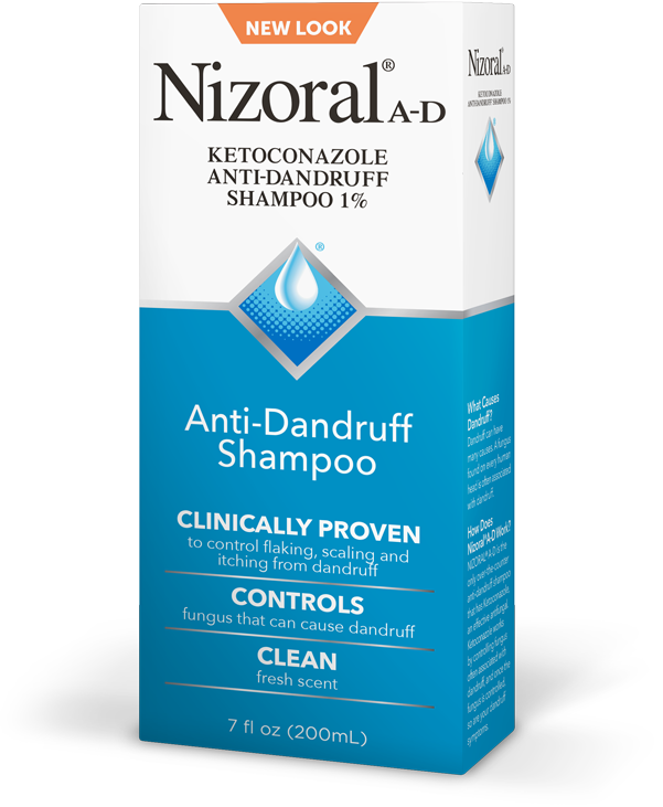Nizoral® Anti-Dandruff Shampoo