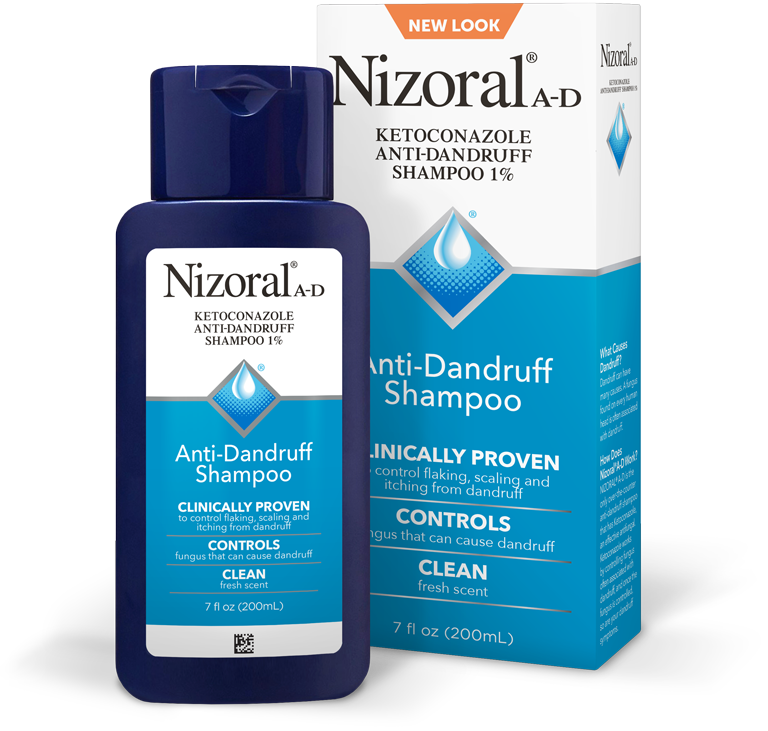 nizoral anti-dandruff shampoo for hair loss